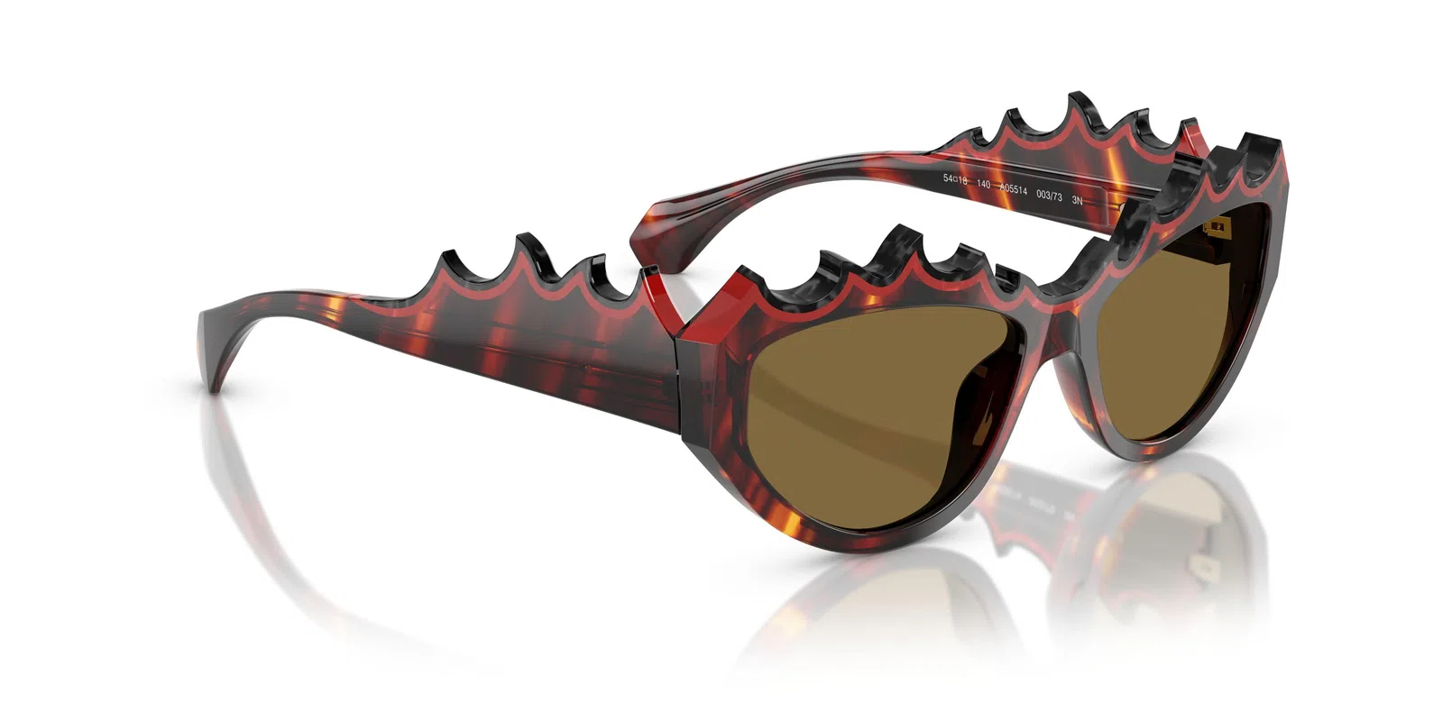 Alain Mikli 5514 Sunglasses - view 24